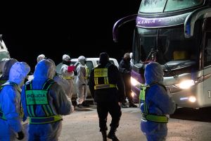 Es fundamental respetar el aislamiento obligatorio