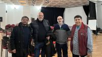 Se dio inicio al taller de dramaturgia brindado por Daniel Dalmaroni