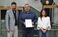 Reconocimiento legislativo a la Secretaría de Turismo de Santa Cruz