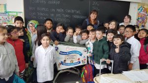El Desafío Leer comenzó otro año en la EPP Nº 62