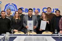 Presentaron a Sttefy Grant como nueva Secretaría de Estado de Pesca