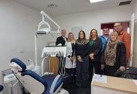Nuevo equipamiento odontológico de vanguardia mejorrá la prevención, diagnóstico y tratamiento. 
