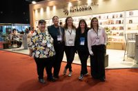 Santa Cruz cerró una destacada participación en la Feria Internacional del Libro