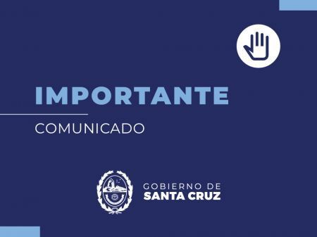 El Consejo Provincial de Educación informa sobre la suspensión de clases