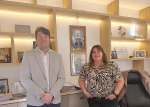 Se dictará una capacitación de maquinaria pesada en Gregores para el desarrollo agropecuario