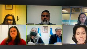 Weinzettel: “Es un gran avance en el trabajo conjunto y articulado con la Nación para potenciar la Economía Social y Solidaria como herramienta de inclusión social y productiva”