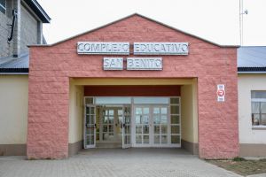 Descartaron fuga de gas en el Núcleo Educativo de San Benito