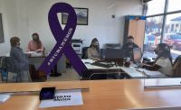 Seguridad se adhiere al #NiUnaMenos