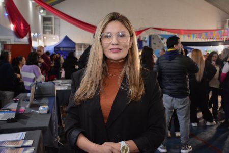Función Pública acercó capacitaciones e inscripciones al Barrio Evita en una nueva edición de Viva Barrio Somos Comunidad