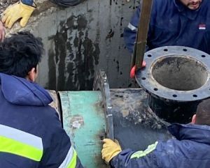 Servicios Públicos brindó detalles de los trabajos llevados adelante en Palermo Aike