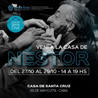 La Casa de Santa Cruz homenajeará a Néstor Kirchner