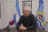 Berasaluce: “La decisión del gobernador Vidal es que la mayor cantidad de vecinos tengan el servicio de gas antes del invierno”
