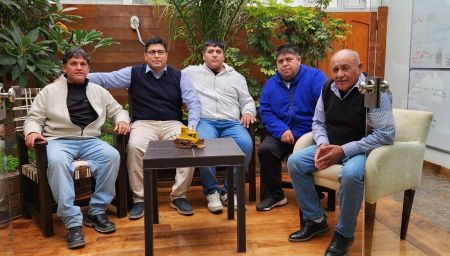 Santa Cruz llevará propuestas al Consejo Federal Pesquero y reclama medidas para recuperar actividad en sus puertos