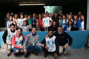 Comenzó la entrega de las Tarjetas Alimentar en Santa Cruz