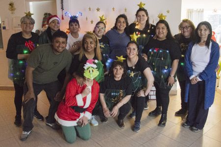 Recuerdos Compartidos celebró sus 39 años con un gran festejo