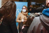Alicia: “La liga de gobernadorxs apunta a la unidad federal, con una mirada de cada región”