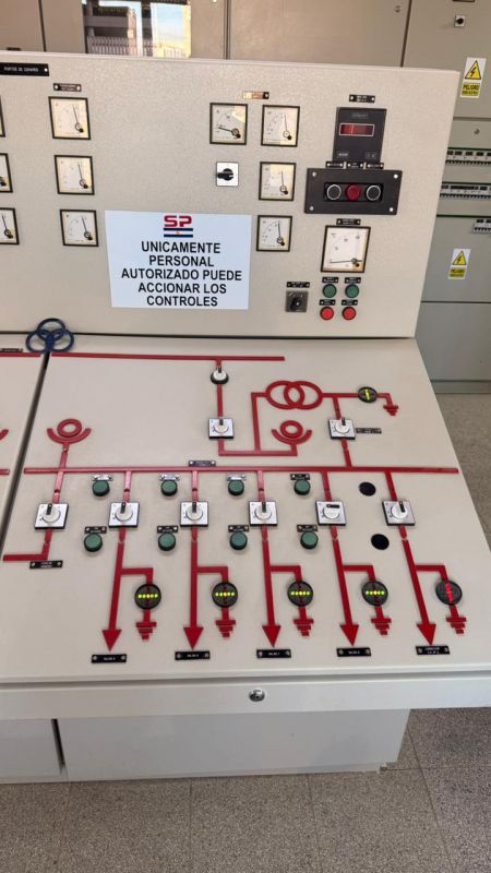 Servicios Públicos finalizó obras de optimización en Caleta Olivia y Cañadón Seco