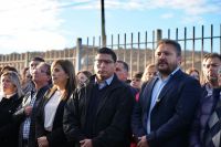 Vidal se refirió al adelanto financiero de Nación y marcó que el gasto de la provincia supera los $150 mil