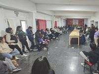 Jornadas de trabajo junto a cooperativas de la provincia.