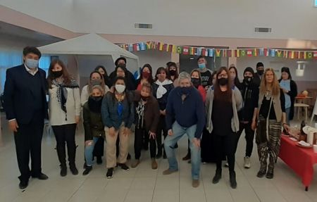 Celebraron el Día del Respeto a la Diversidad Cultural con música y recreación