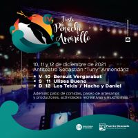 Puerto Deseado será escenario de la Fiesta del Penacho Amarillo