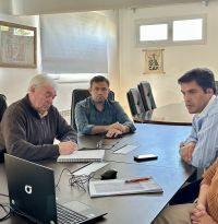 Prevención sanitaria: el CAP coordinó acciones con todas sus delegaciones