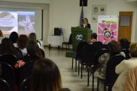 Se concretaron las 17° Jornadas de Medicina General en el HRRG