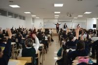 Se puso en marcha la XXI Edición de las Olimpíadas Provinciales de Matemática para el Nivel Primario