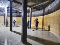 Río Gallegos: Realizaran tareas de mantenimiento en cisterna del Barrio San Benito