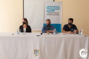 Fotos: Gentileza Municipalidad de Puerto Deseado