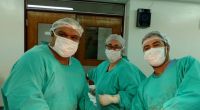 El Hospital de Puerto Deseado incorporó dos traumatólogos