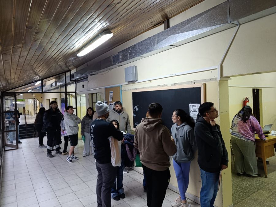 Inscripci&oacute;n hist&oacute;rica en el InSET: casi 1.000 nuevos estudiantes apuestan a la Educaci&oacute;n T&eacute;cnica en Santa Cruz