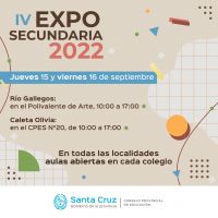 Vuelve la Expo Secundaria 2022 de manera presencial
