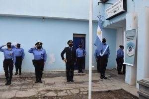 El Gabinete Criminalístico Zona Norte cumplió 26 años de trabajo