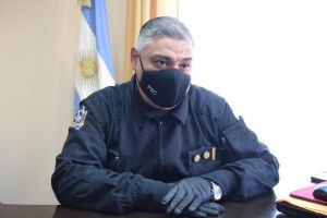 Trillard: “La comunidad ha tomado conciencia y a su vez colabora en los controles”