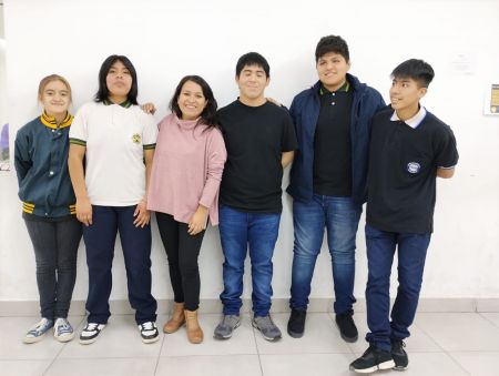 Estudiantes técnicos participaron de la Olimpiada Matemática Argentina