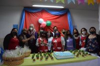 La comunidad celebró los 28 años del Centro Integrador Comunitario Belén de Río Gallegos