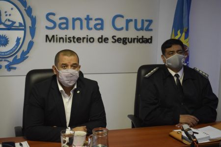 Santa Cruz participó activamente del Consejo Federal Penitenciario