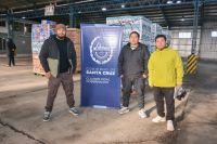 Desde Mendoza a Santa Cruz: productores llegan al Mercado Concentrador Patagónico con frutas, verduras y precios competitivos