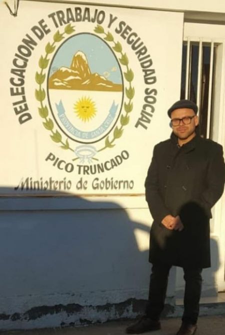 Tras intervención del Ministerio de Trabajo provincial, levantaron medida gremial en Pico Truncado