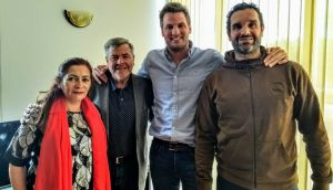 Asumió el nuevo Director Provincial de Ambiente en Zona Norte