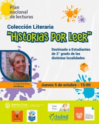 La autora Iris Rivera participará en el conversatorio “Conversaciones Literarias”