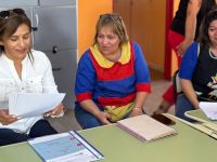 Educación creó el Jardín de Infantes N° 71 en Perito Moreno