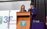Poplars School celebró 35 años de trayectoria educativa y compromiso con la formación en Río Gallegos