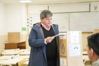 Fabián Leguizamón:  “La importancia que los santacruceños se acerquen a votar y elijan a sus representantes”