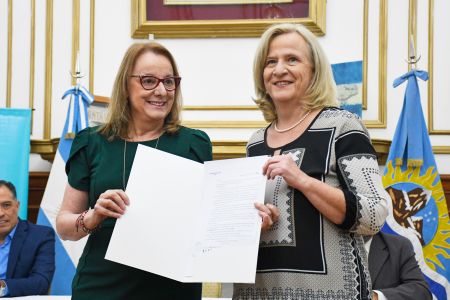 Algorri: “Es un gran orgullo que me haya convocado la Gobernadora”