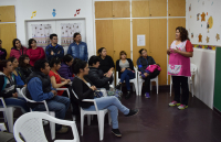 Se realizará Encuentro Provincial de ESI para compartir experiencias escolares