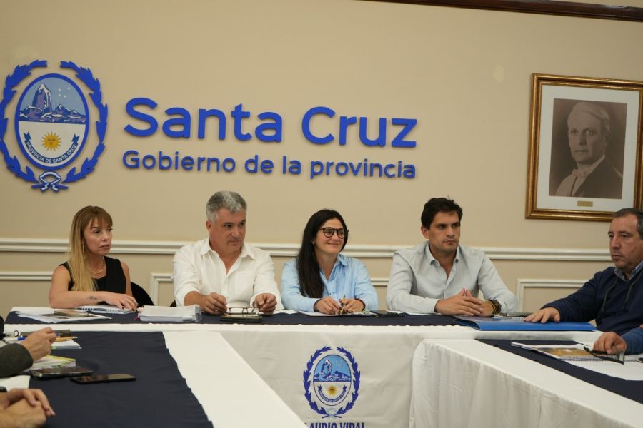 El Gobierno contin&uacute;a con las acciones para revertir la emergencia habitacional de 150 familias de El Chalt&eacute;n