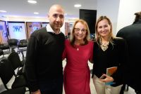La Blunda: “Estas políticas que venimos desarrollando, Alicia las va a continuar en el senado de la nación”