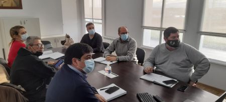 Salud abordó detalles de la aplicación del nuevo Convenio Colectivo con los directores de los hospitales de Santa Cruz